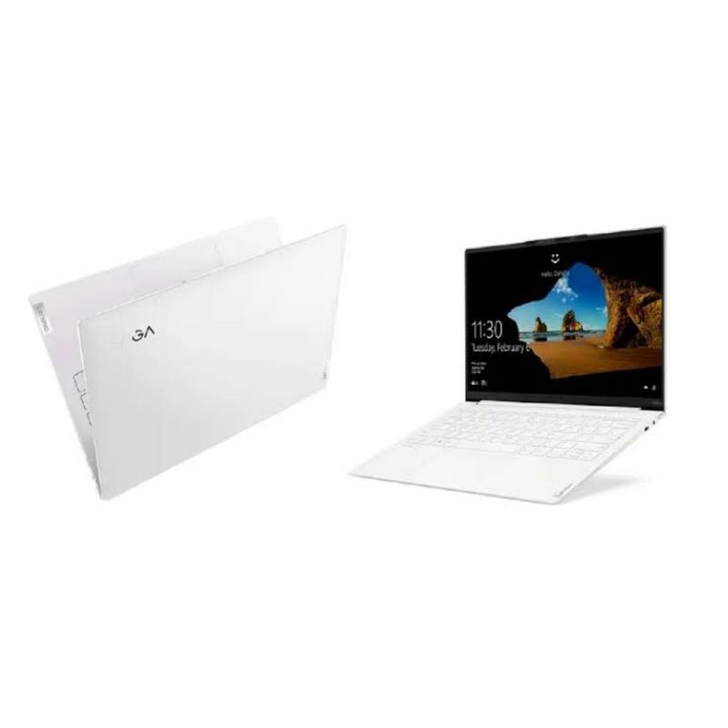 Lenovo yoga slim 7i Carbon (White nota)