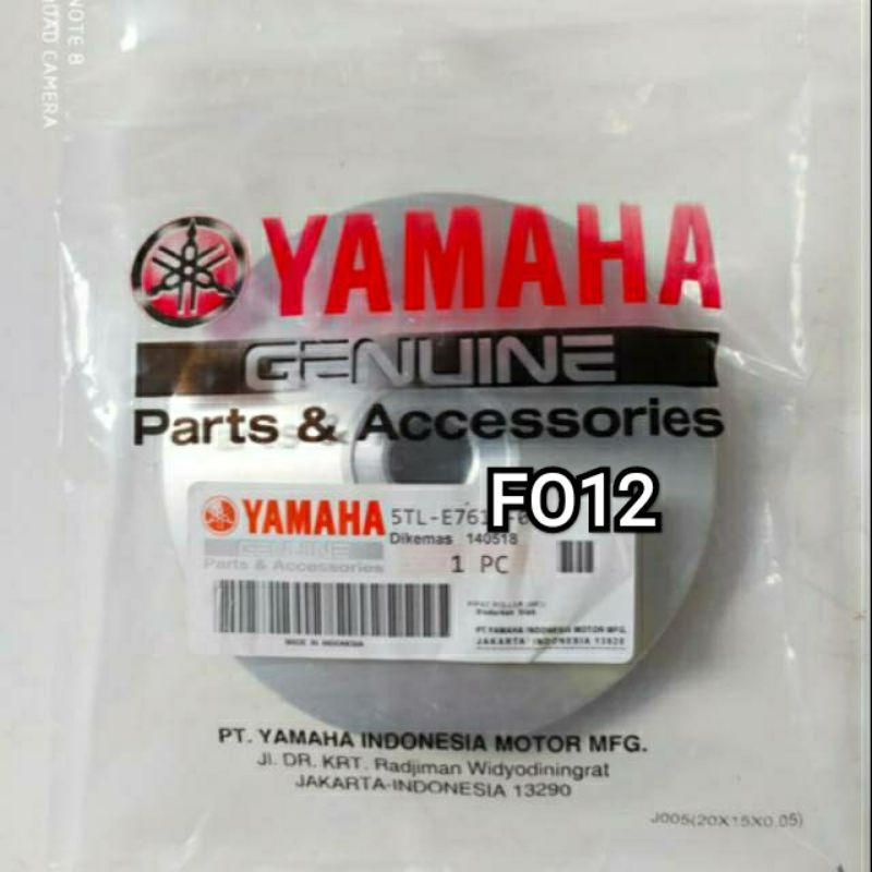 RUMAH ROLLER/ONLY YAMAHA/MIO SPORTY/MIO SMILE/YAMAHA ORI