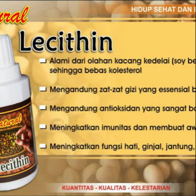 Lecithin Nasa