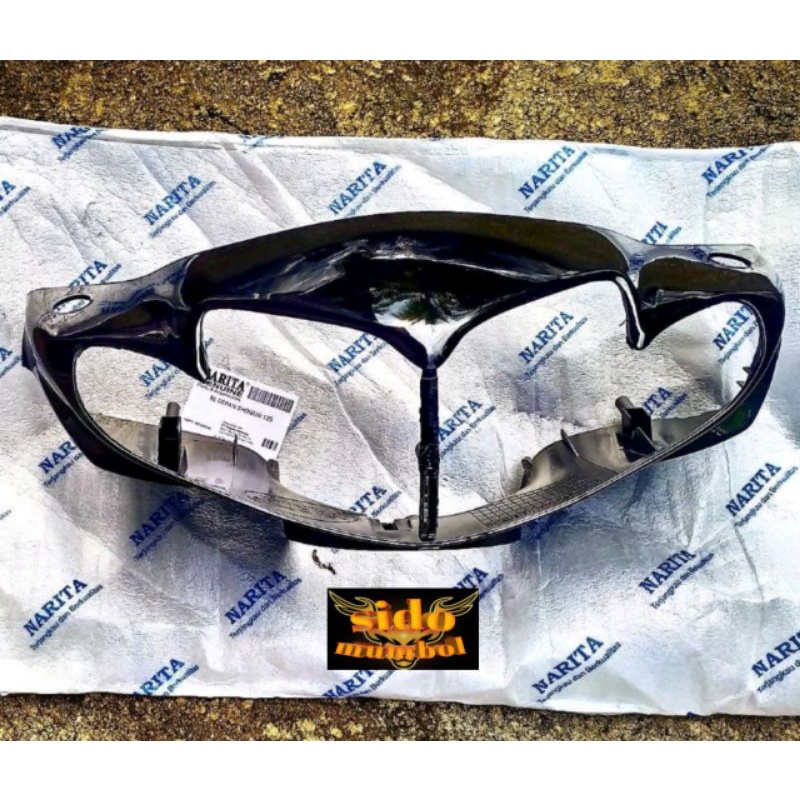 batok lampu depan suzuki shogun 125 batok depan shogun batok shogun