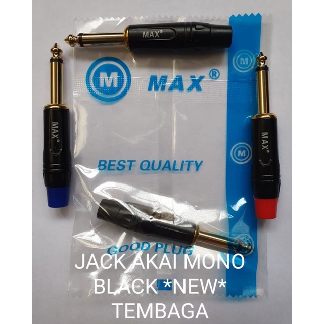 Jack Akai mono MAX original