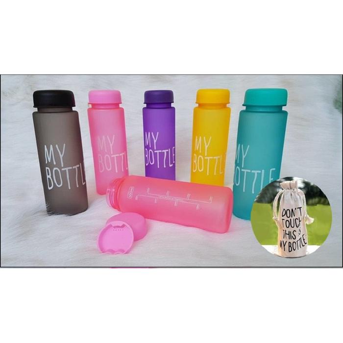 NEW MY BOTTLE DOFF FULL COLOR PLUS FREE POUCH / MY BOTTLE DOFF [150gr] A075