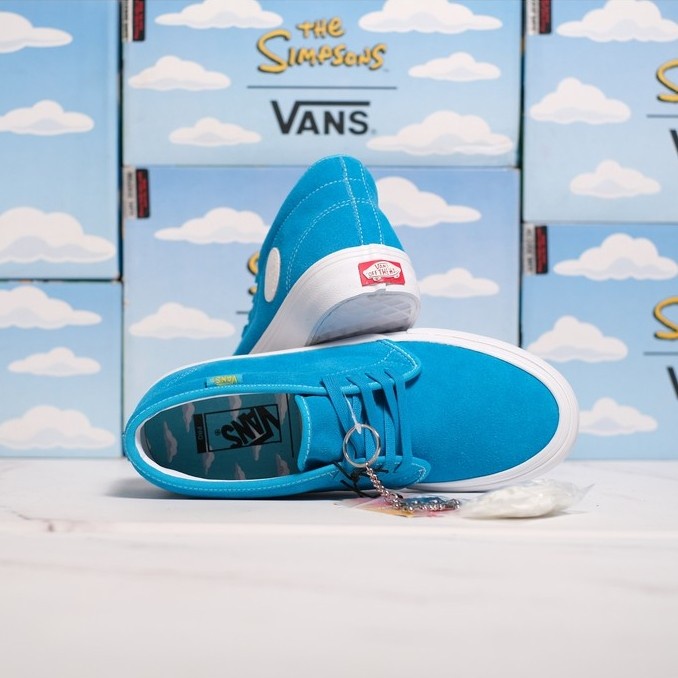 Vans x The Simpsons Chukka Pro