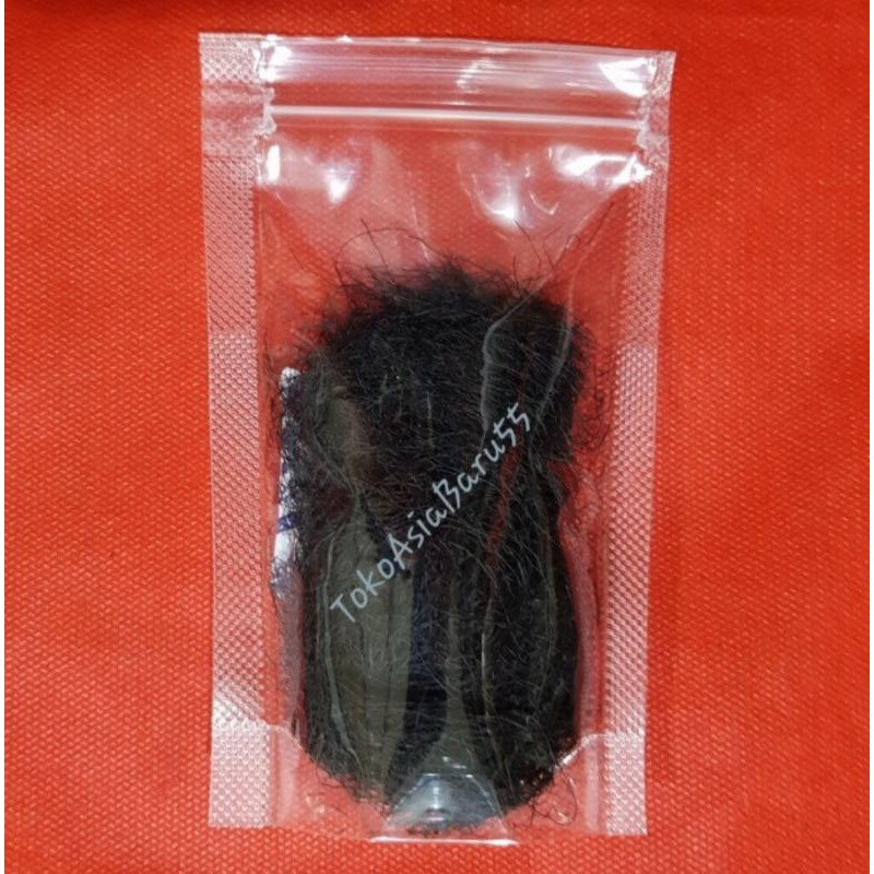 

Fa Cai 10gr / Fa Chai / Fat Choi / Rambut baso Lohoa / sayur rambut /rumput laut rambut
