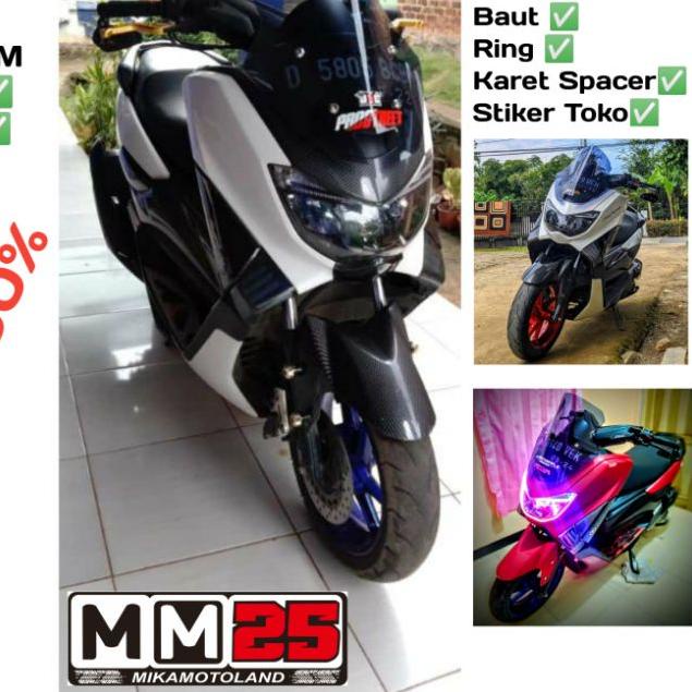 VISOR NMAX MODEL TDR NMAX OLD DAN NEW VISOR TDR WS TDR WINDSHIELD TDR VISOR JENONG TDR V1 TDR V2 WIN