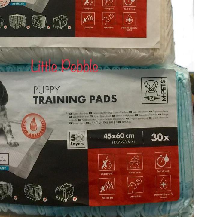 ★ M-Pets Puppy training Pads UnderPads ✼