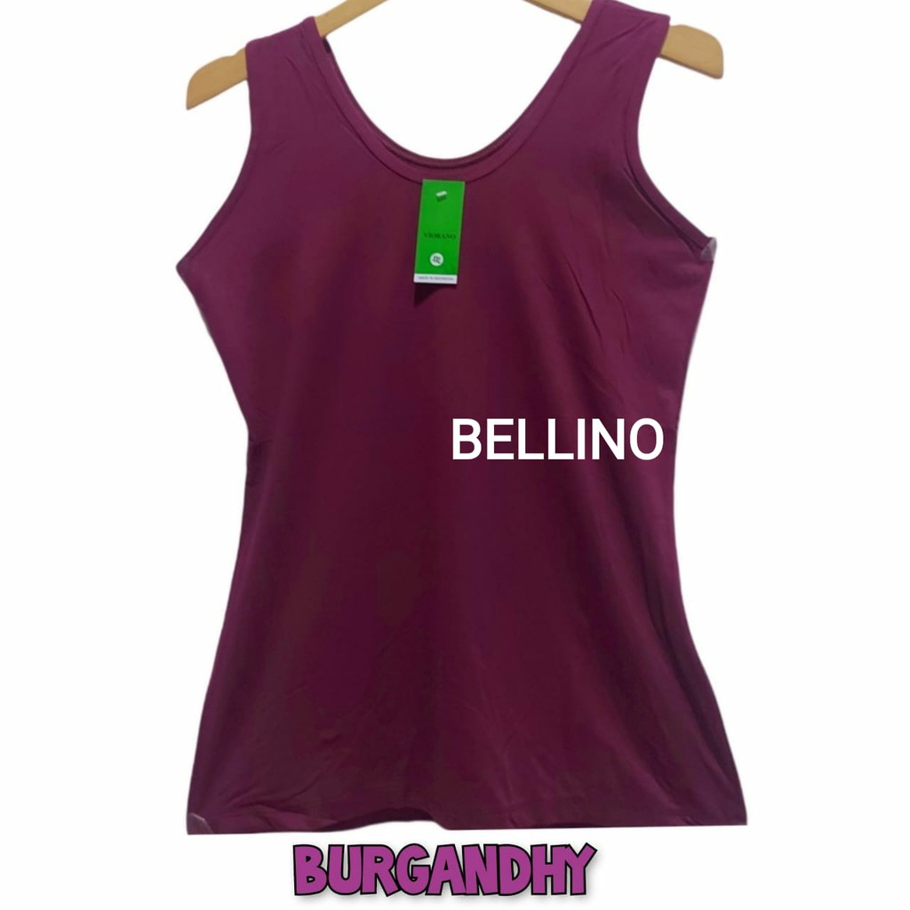 KAOS SINGLET OLAHRAGA / KAOS OLAHRAGA WANITA 3L Tanktop Jumbo Tali Lebar XXL Tank Top  Tentop Big