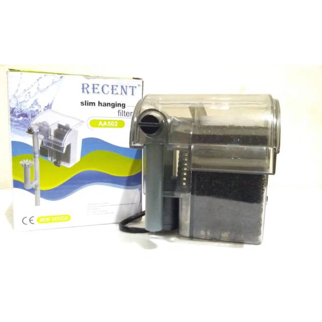 Air Terjun Aquarium - Recent  AA502