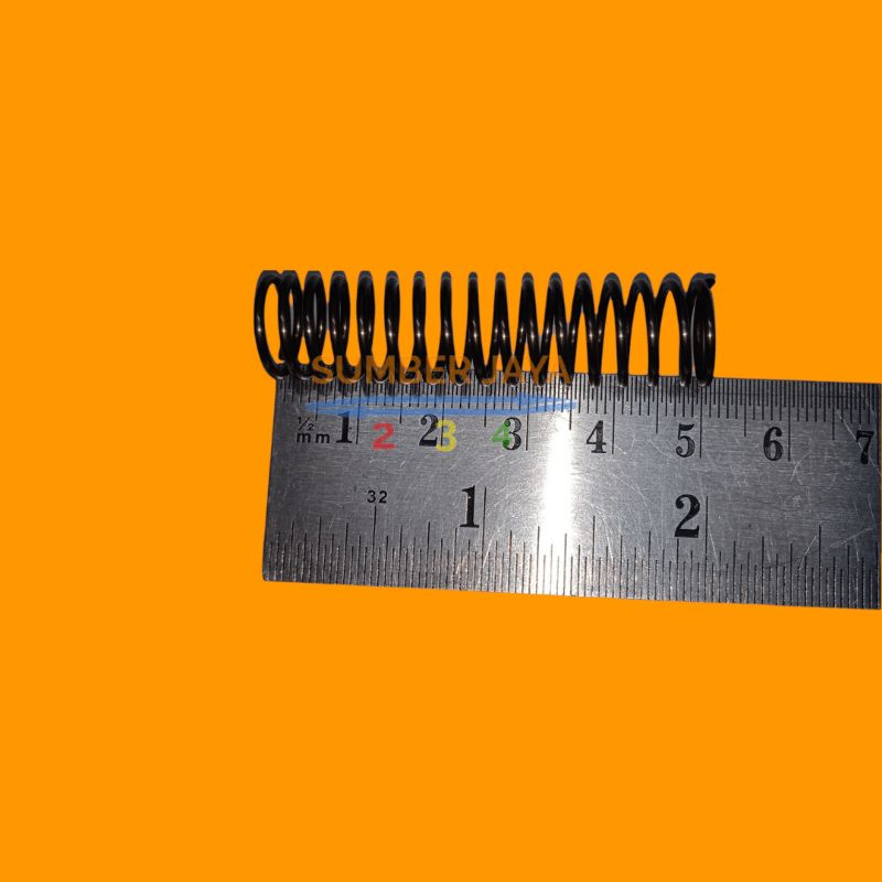 Per Tekan 50 mm 10 x 13 x 50 x 1.5mm / pir / peer / pegas TERMURAH