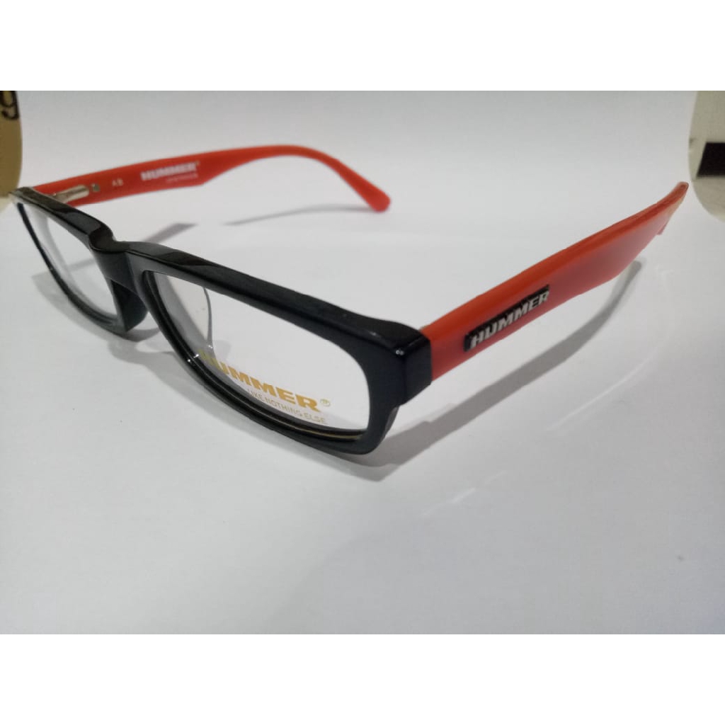 FRAME KACAMATA HUMMER [H07-1026]