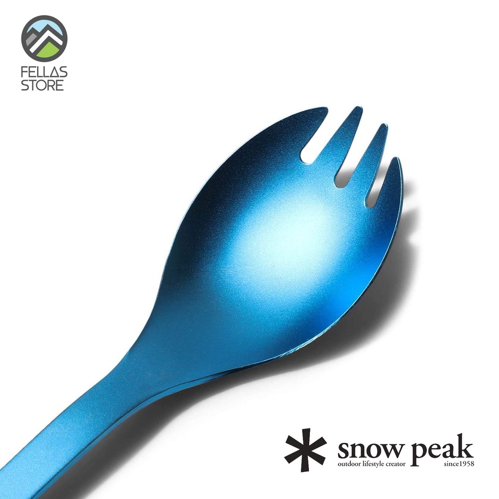 Snow Peak - Titanium Spork