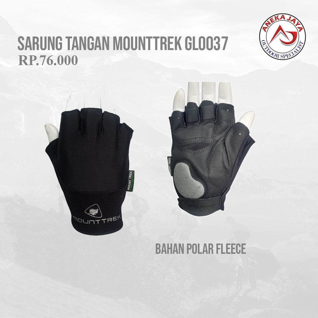 SARUNG TANGAN MOTOR MOUNTTREK GL0037