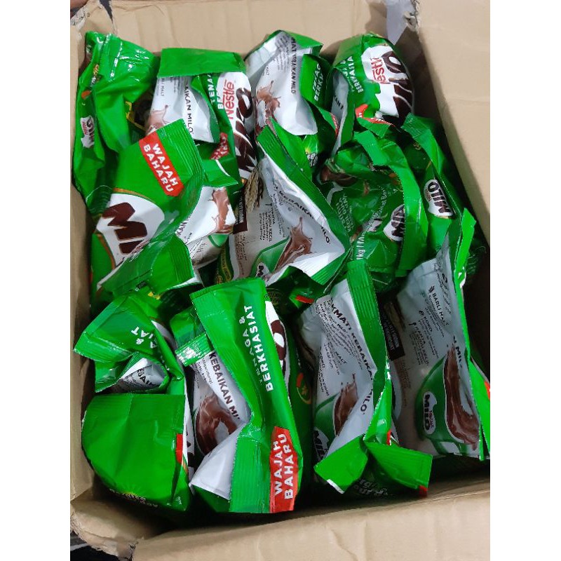 

Milo malaysia 1kg