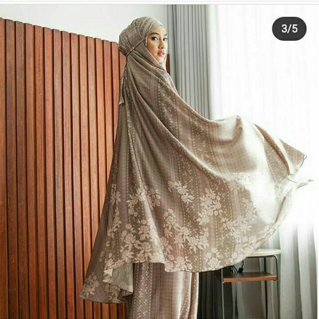 Sada Prayer Set by Muda Official