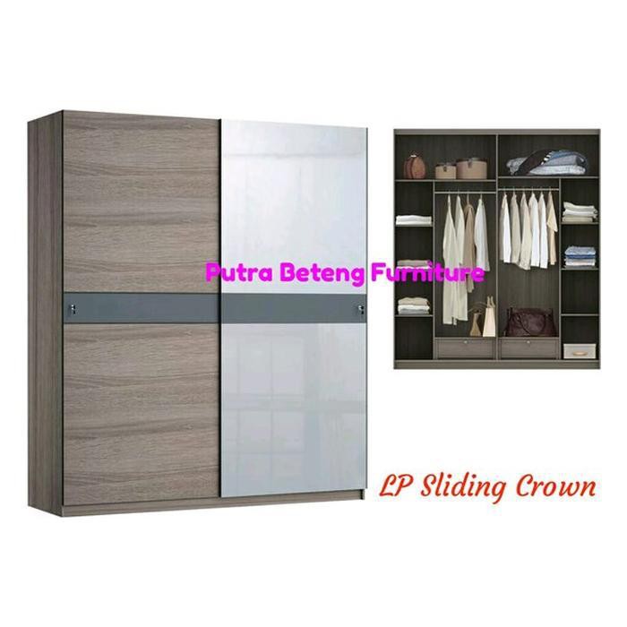 Siantano LP Sliding Crown Jogja perkakas