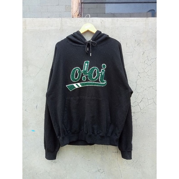 Hoodie oioi second original