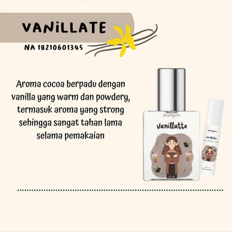 ❤️New❤️ Geamoore eau de perfume addict series 15ml-6