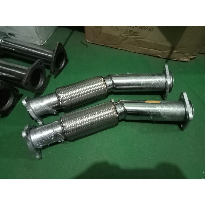 Knalpot Fleksibel truk Ragasa