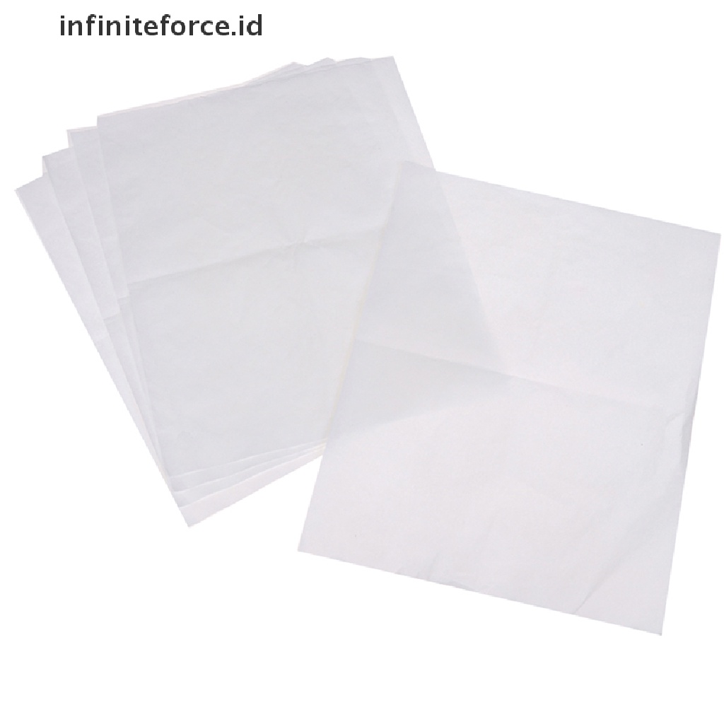 (infiniteforce.id) 1 / 5Pcs Kertas Api 20x25cm Untuk Properti Sulap