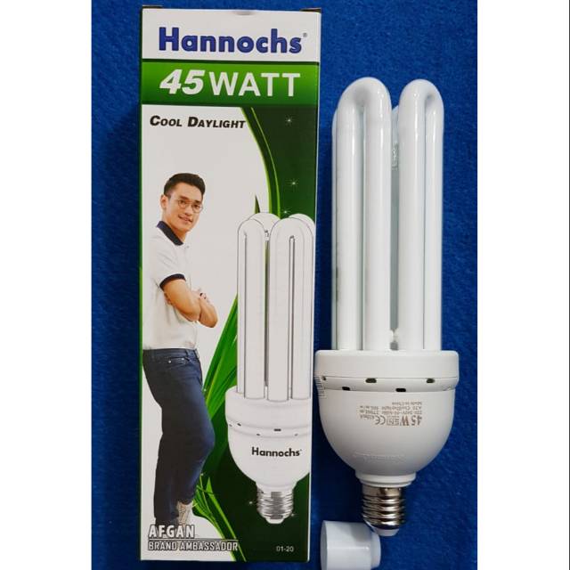 Lampu Plc Hannochs 45 Watt 45w 4u Shopee Indonesia