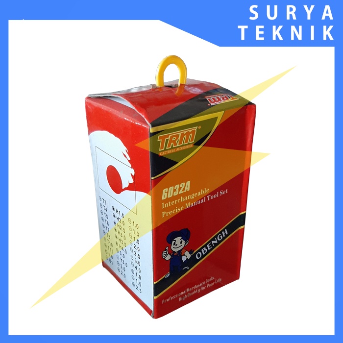 Obeng Set / Obeng Laptop / Obeng Handphone