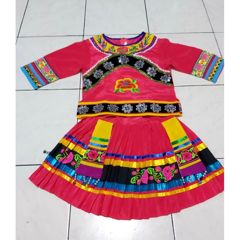 baju rok setelan import anak perempuan dress import anak perempuan pakaian anak perempuan import