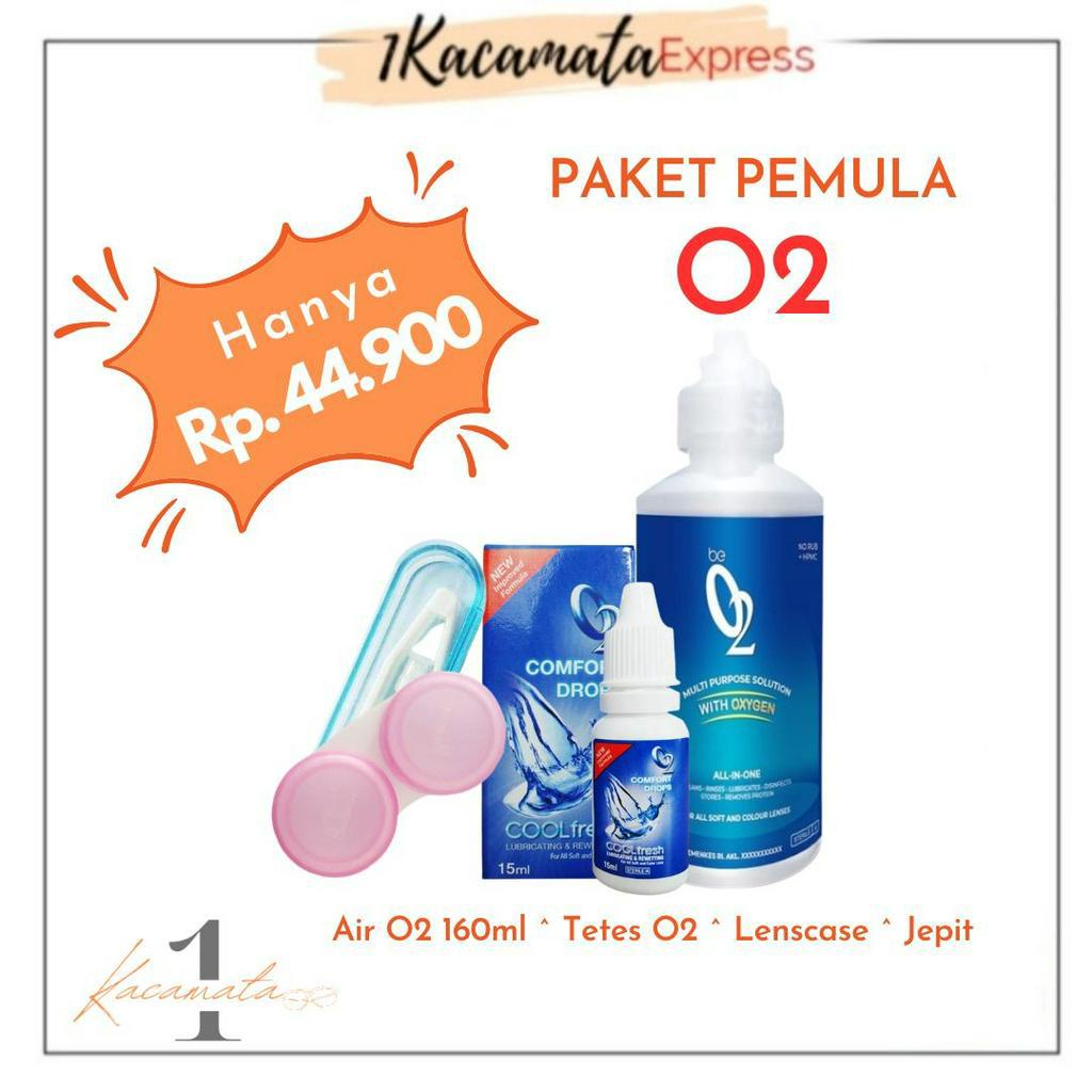 PAKET PEMULA PELENGKAP SOFTLENS