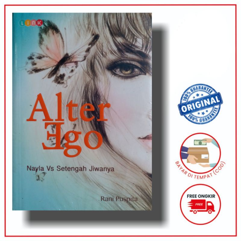 NOVEL : ALTER EGO