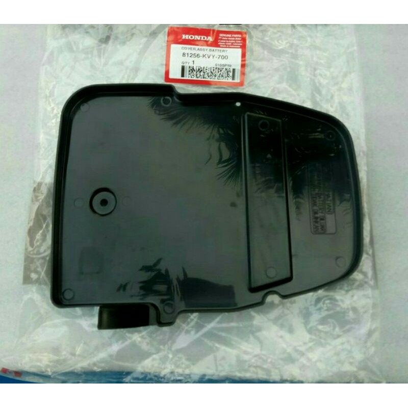 Cover Battery (Tutup Bagasi) - Beat Karbu 81256KVY700