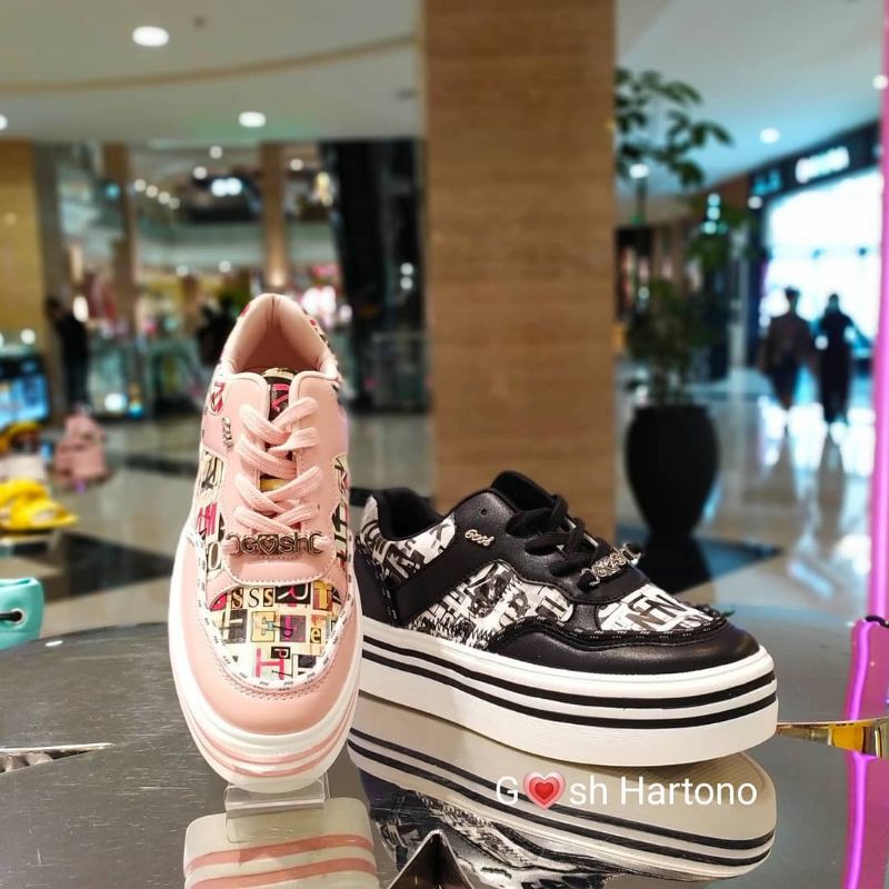 New Sepatu Gosh Gosh Shoes Art 638 Ori