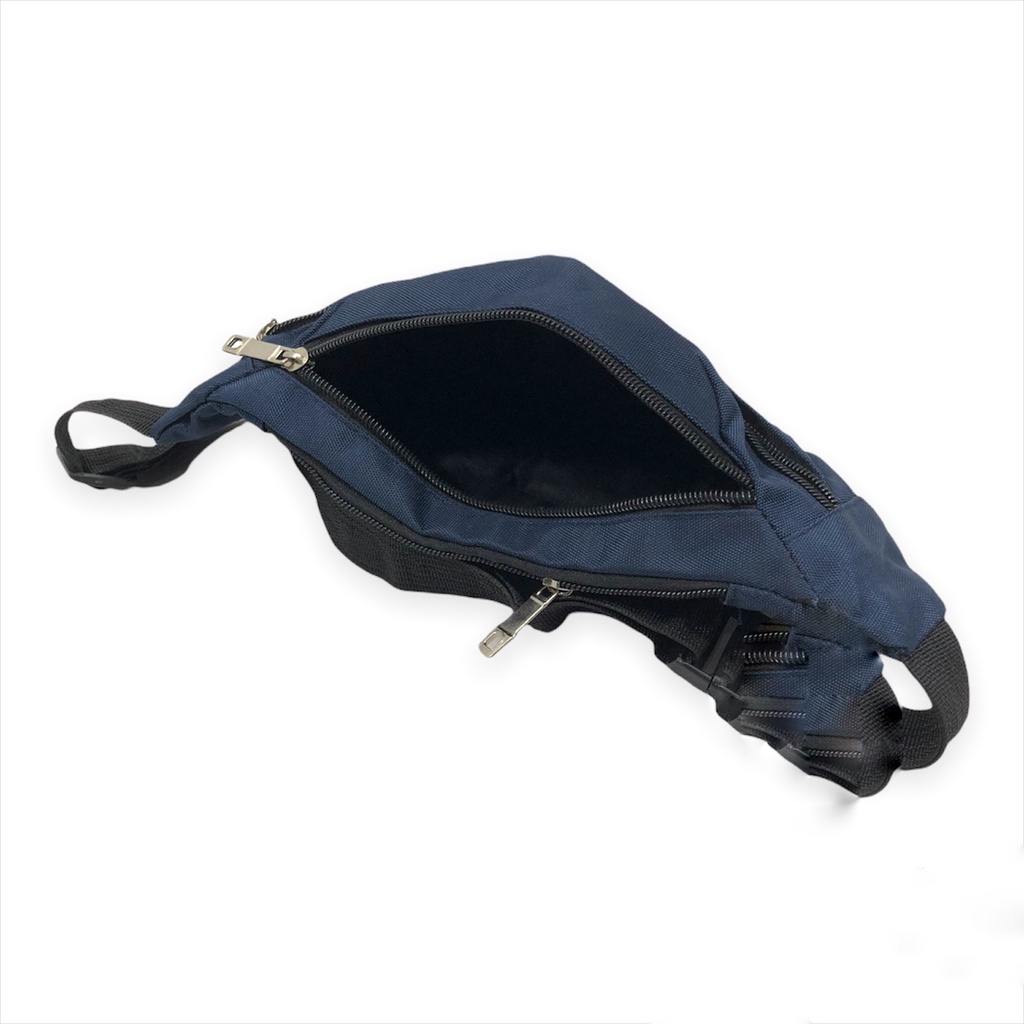 Tas Selempang Waistbag Pria 3 Res 7054