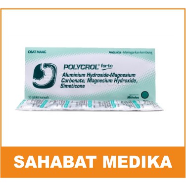 POLYCROL FORTE TABLET