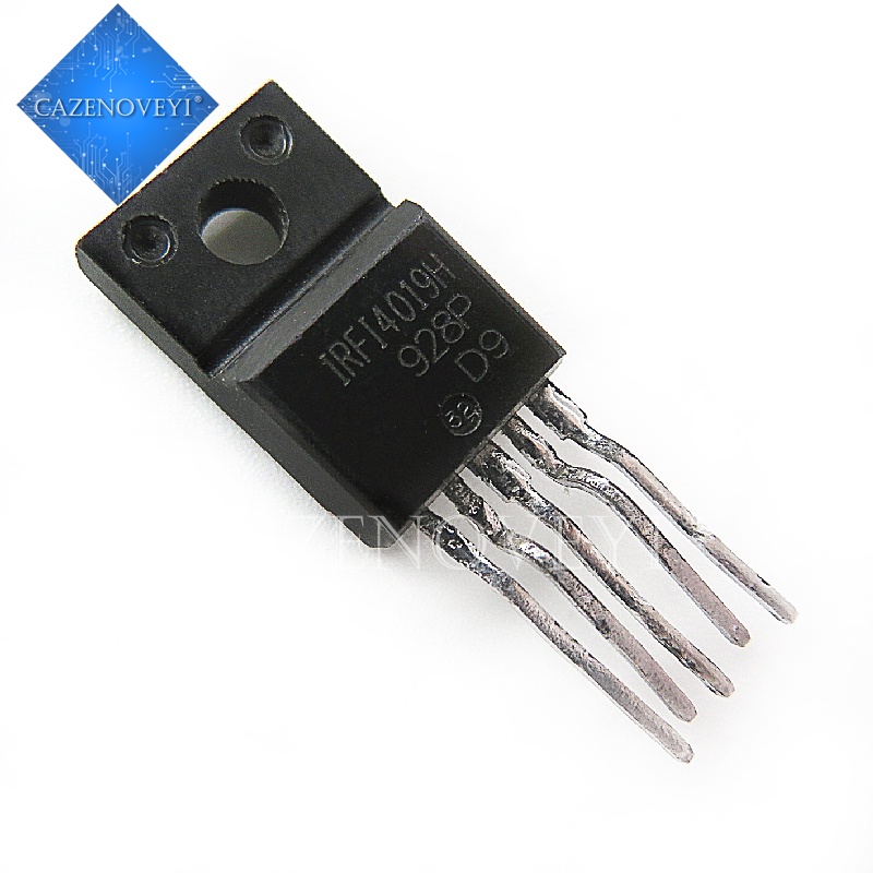 10pcs Ic Irfi4019H-117P Irfi4019Hg-117P Irfi4019H Irfi4019Hg To-220F-5