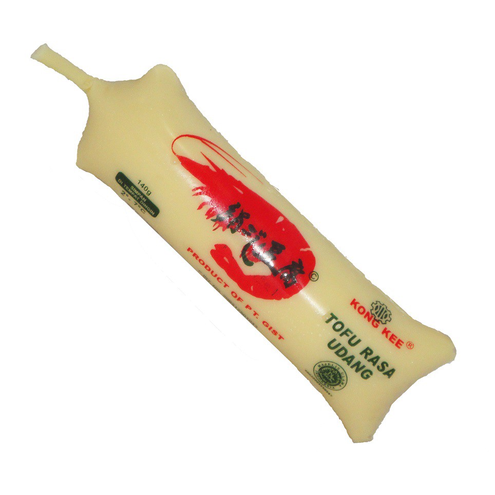 

Kongkee ebi/udang tofu 140gr - H044M