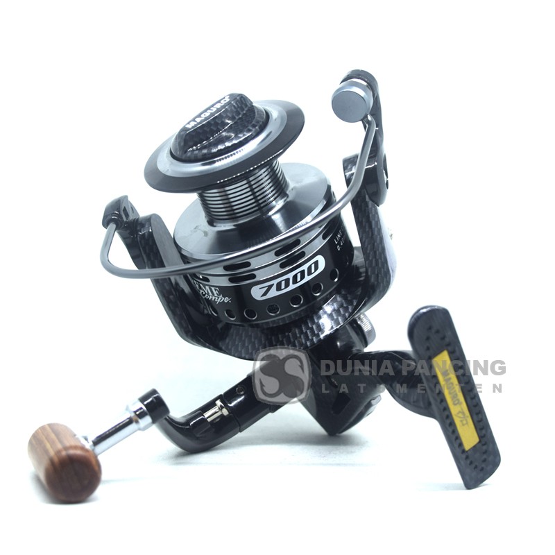 Reel Spinning Maguro Extreme Compe