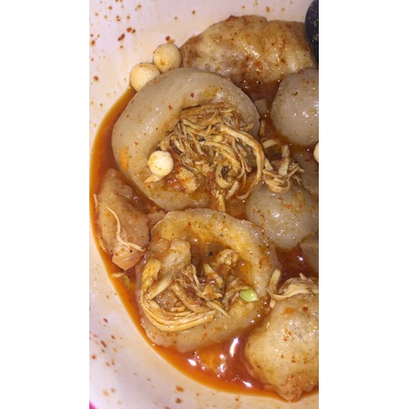 

BASO ACI AYAM MERCON BY DAPUR MILENNIAL MURAH NIKMAT