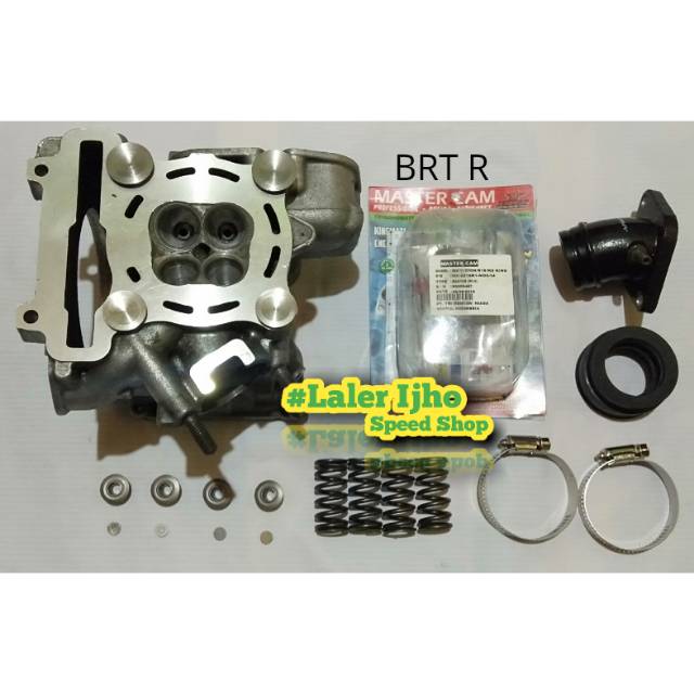 Head kop 23/20 set noken as BRT type R perklep jupiter MX Vixion old