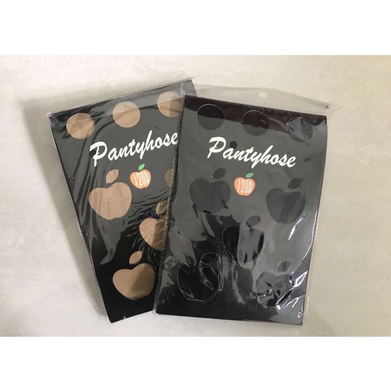 Stocking Celana Pantyhose tebal (Apple)