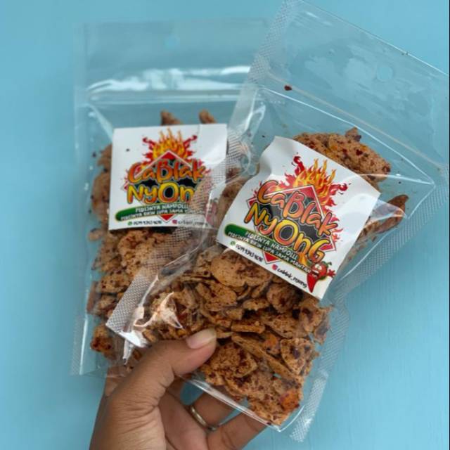 

Basreng (baso goreng)
