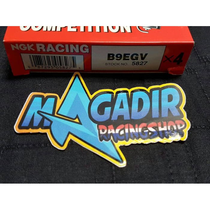 Busi Racing Ninja R RR NGK B9EGV Promo PART 1433