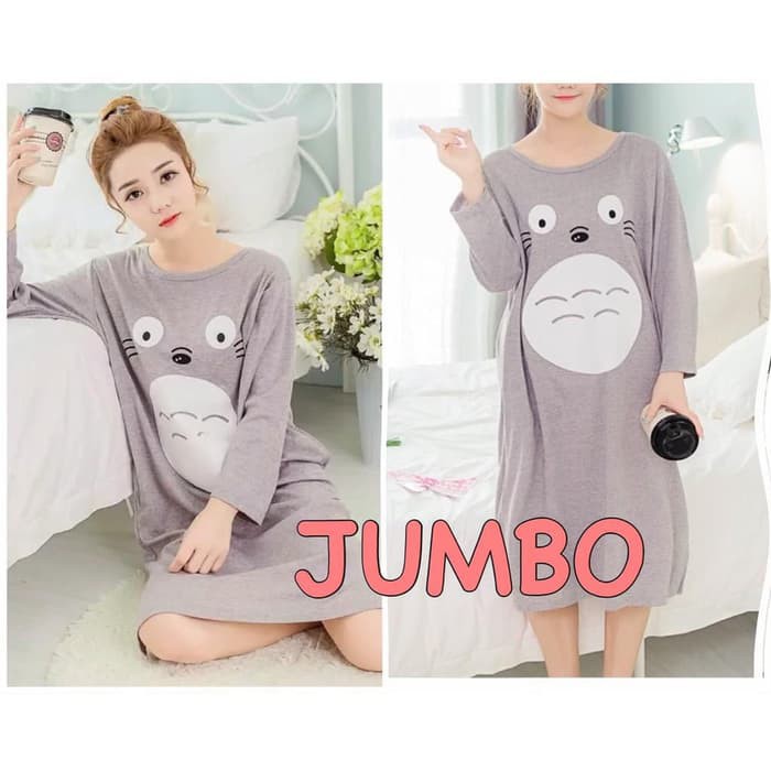 BAJU LONG DRESS WANITA ARINDA JUMBO