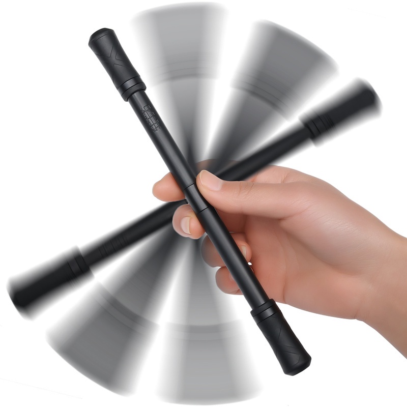 Mainan Pena Penanda Kompetisi Portabel Model Putar Untuk Hadiah Anak Unisex