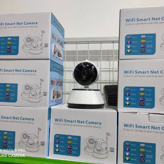 WIFI SMART NET CAMERA