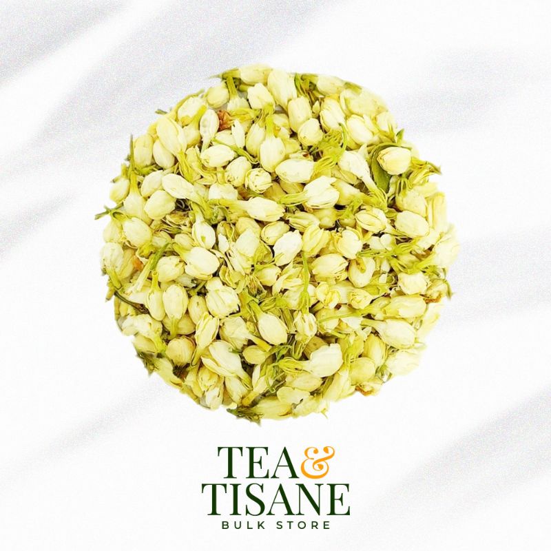

Teh Bunga Melati / Jasmine Bud Flower Tea 250 gram