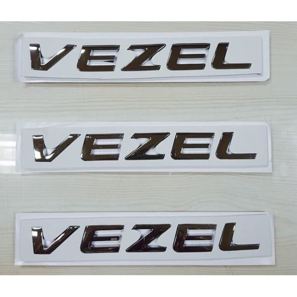 Emblem Vezel