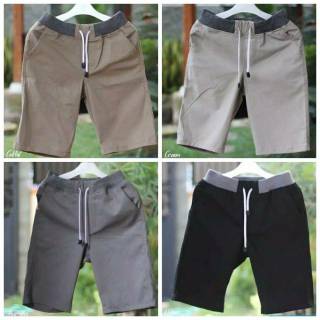 Celana pendek rip chino cino pendek rib | Shopee Indonesia