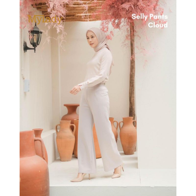 SELLY PANTS Mylady