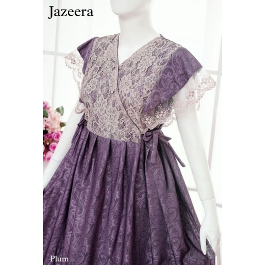Jazeera Jaguard Butik Daster Nyodas