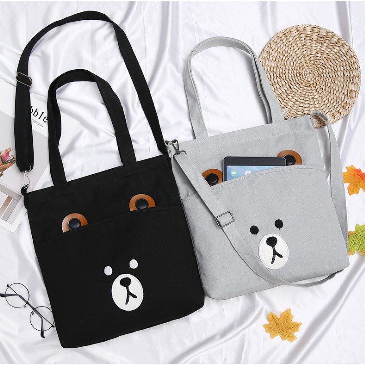 Tas Totebag selempang selepang Tote bag Tite bag shoulder soulder hand tpte bag handbag totr bag top