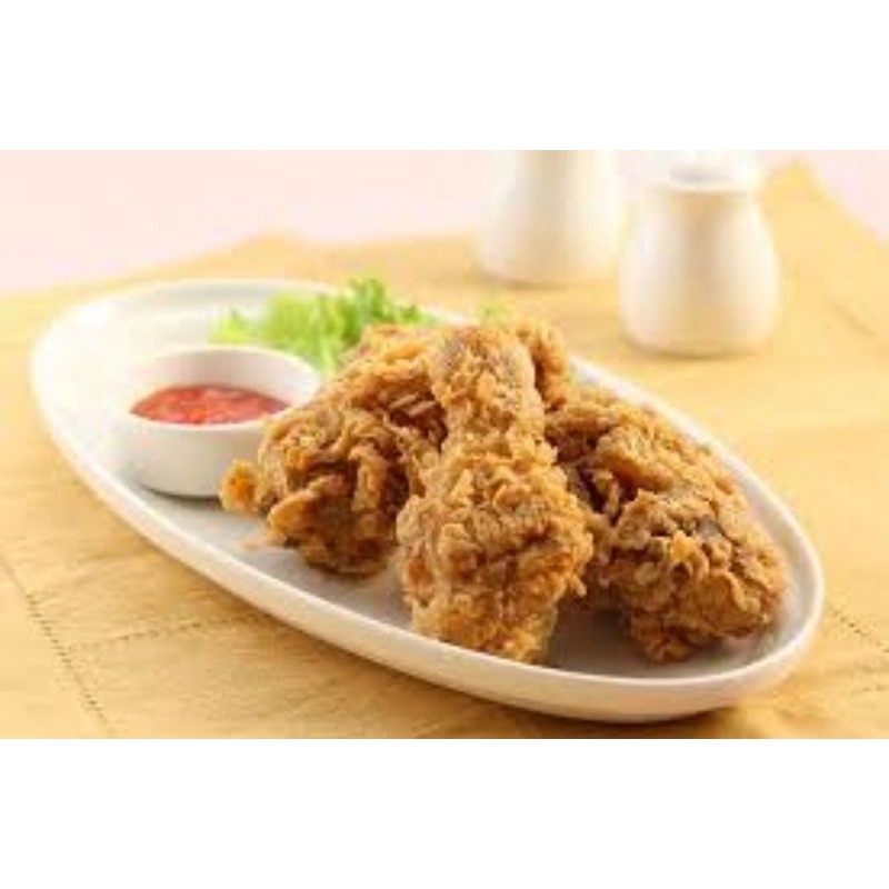 

Tepung Biang Ayam Kentucky 500gr